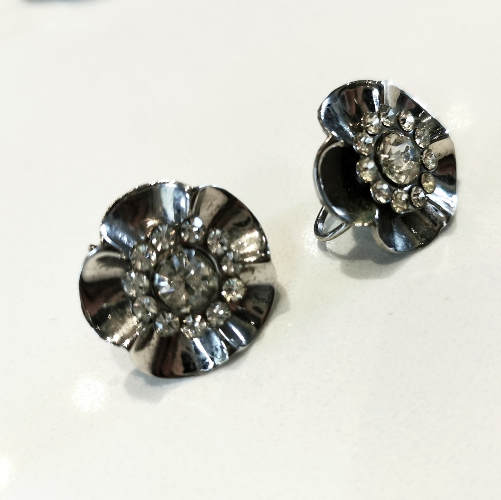 Vintage clip ons!